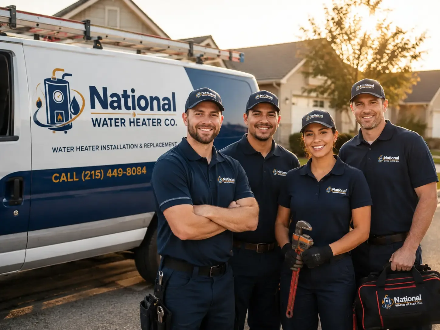 Water Heater Installation company in Wadena, IA